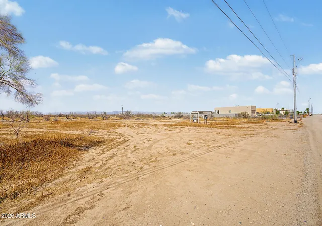 Photo 3 of Land for sale at 25100 W Montgomery Rd, Wittmann, AZ 85361 | MLS# 7059248 | Listing updated on 2026-07-28