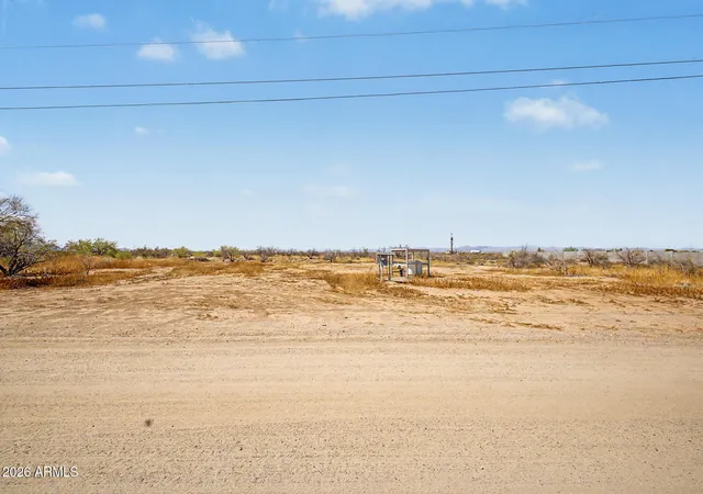Photo 4 of Land for sale at 25100 W Montgomery Rd, Wittmann, AZ 85361 | MLS# 7059248 | Listing updated on 2026-07-28