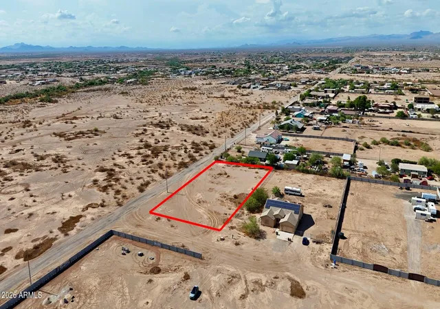 Photo 1 of Land for sale at 22240 W Mcarthur Rd #0, Wittmann, AZ 85361 | MLS# 7059811 | Listing updated on 2026-08-04