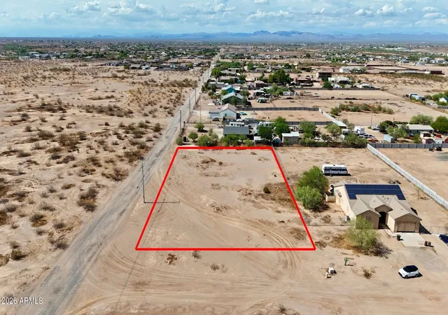 Photo 2 of Land for sale at 22240 W Mcarthur Rd #0, Wittmann, AZ 85361 | MLS# 7059811 | Listing updated on 2026-08-04