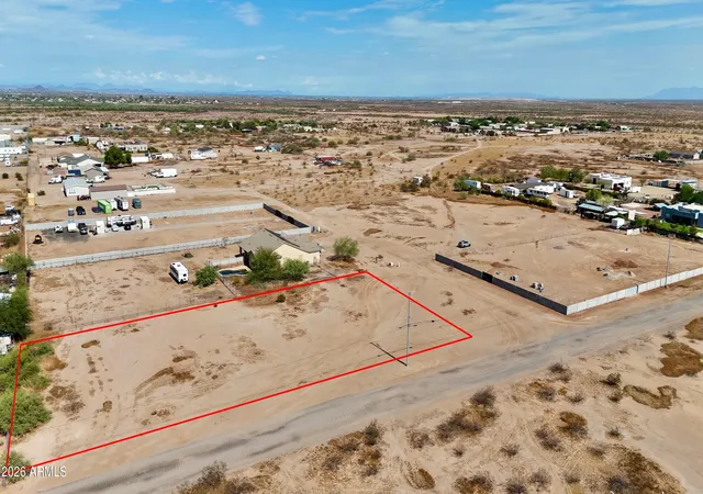 Photo 2 of Land for sale at 22240 W Mcarthur Rd #0, Wittmann, AZ 85361 | MLS# 7059811 | Listing updated on 2026-08-04