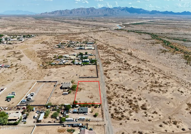 Photo 3 of Land for sale at 22240 W Mcarthur Rd #0, Wittmann, AZ 85361 | MLS# 7059811 | Listing updated on 2026-08-04