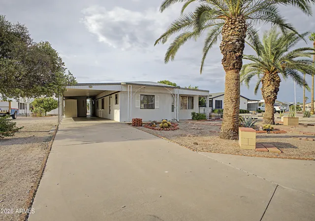 Photo 3 of Manufactured home for sale at 8646 E Dulciana Ave, Mesa, AZ 85208 | MLS# 7060680 | Listing updated on 2026-09-20