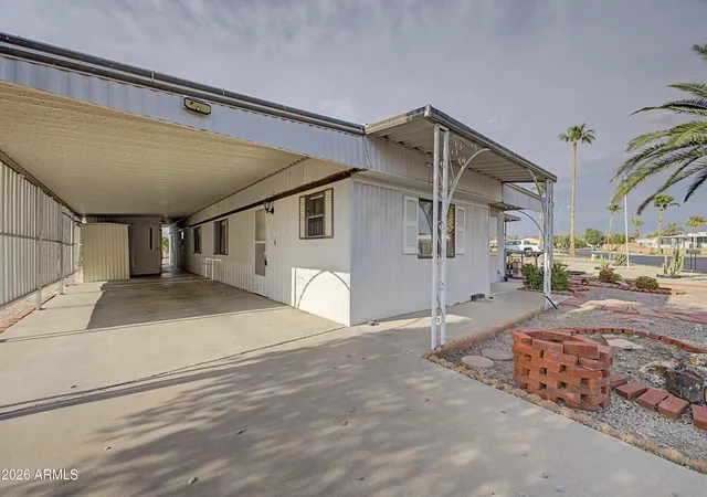 Photo 3 of Manufactured home for sale at 8646 E Dulciana Ave, Mesa, AZ 85208 | MLS# 7060680 | Listing updated on 2026-09-20