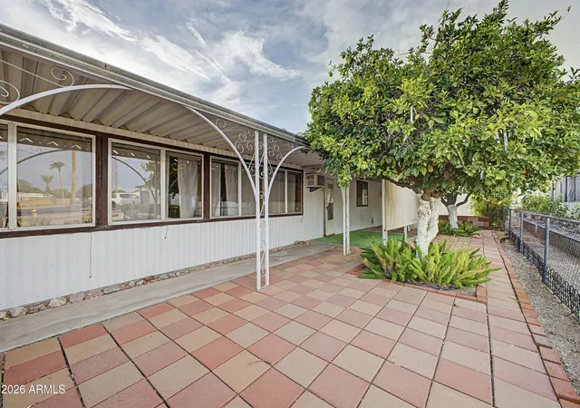 Photo 4 of Manufactured home for sale at 8646 E Dulciana Ave, Mesa, AZ 85208 | MLS# 7060680 | Listing updated on 2026-09-20