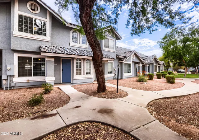 Photo 1 of Townhouse for sale at 860 N Mcqueen Rd #1119, Chandler, AZ 85225 | MLS# 7060277 | Listing updated on 2026-08-27