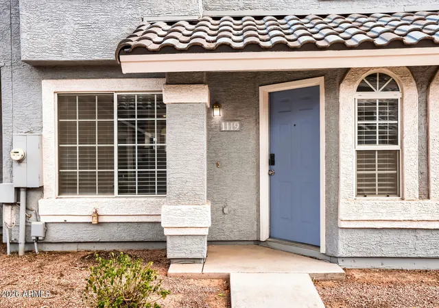Photo 2 of Townhouse for sale at 860 N Mcqueen Rd #1119, Chandler, AZ 85225 | MLS# 7060277 | Listing updated on 2026-08-27