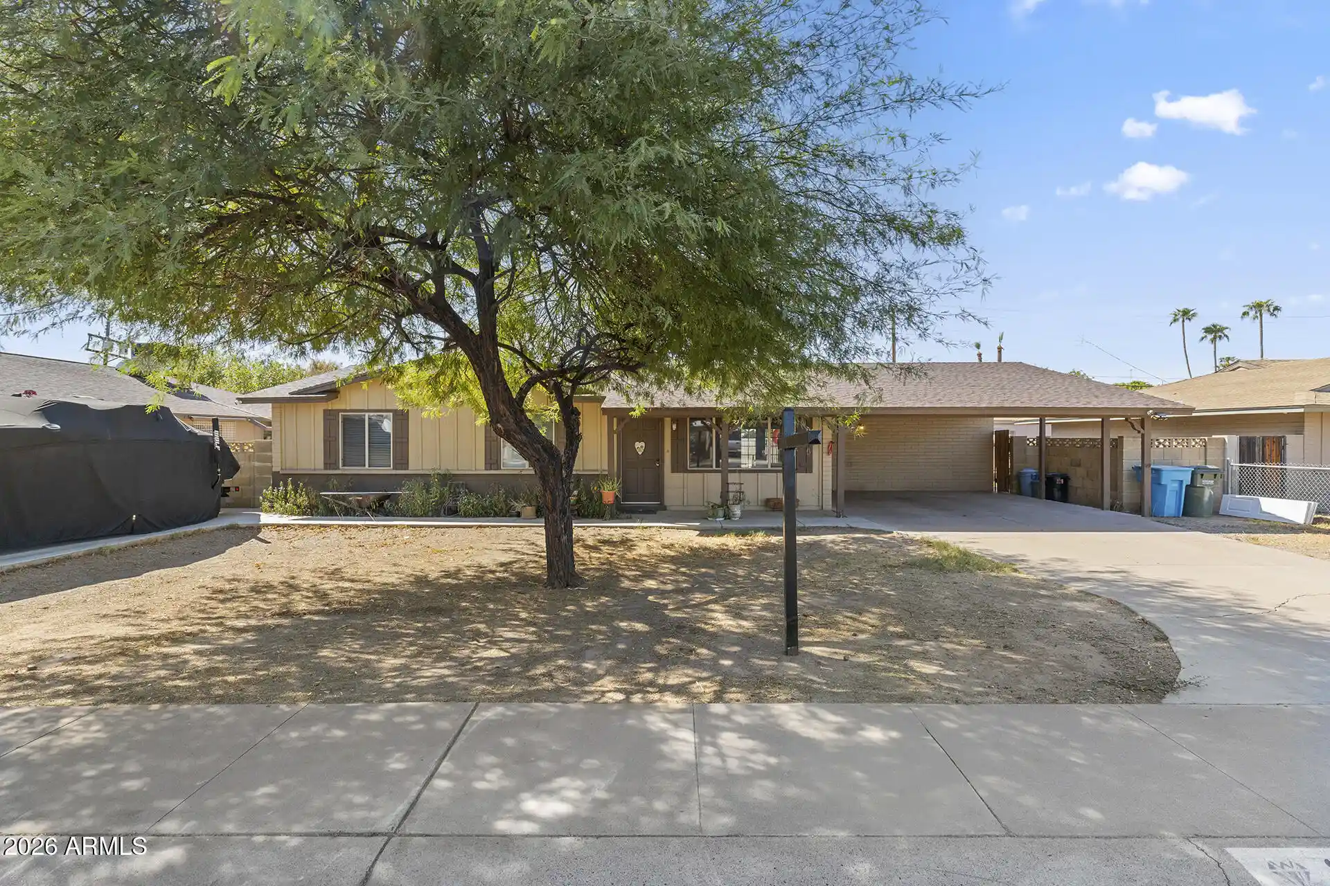 Photo 1 of Single family home for sale at 2321 W Rose Ln, Phoenix, AZ 85015 | MLS# 7079914 | Listing updated on 2026-10-07