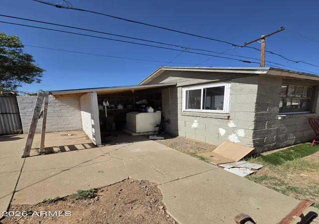 72nd image of 1405 E 9th St, Douglas, AZ 85607 | MLS# 7059029