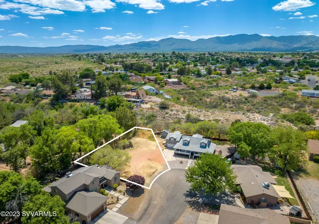Land for sale at 4857 E Badger Cir #2316, Cottonwood, AZ 86326 | MLS# 7058959