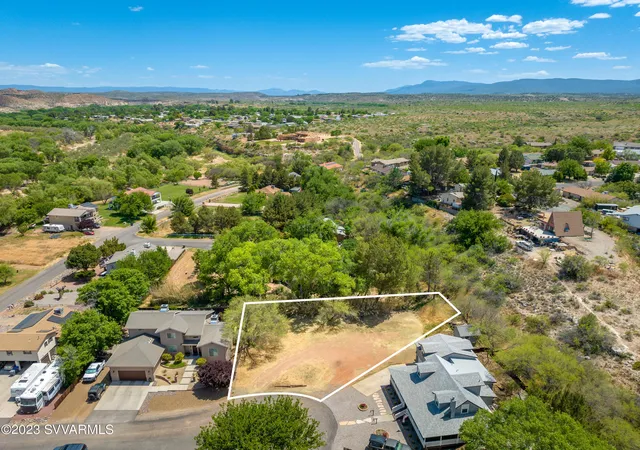 Photo 3 of Land for sale at 4857 E Badger Cir #2316, Cottonwood, AZ 86326 | MLS# 7058959 | Listing updated on 2026-07-27