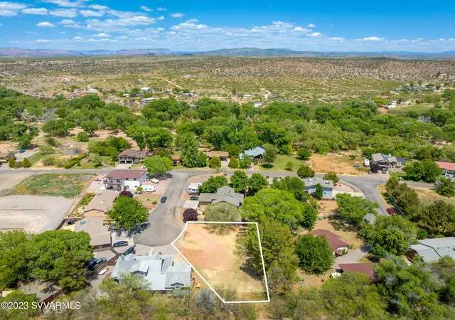 Photo 4 of Land for sale at 4857 E Badger Cir #2316, Cottonwood, AZ 86326 | MLS# 7058959 | Listing updated on 2026-07-27