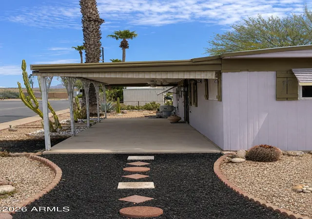 Photo 3 of Manufactured home for sale at 3405 S Tomahawk Rd #139, Apache Junction, AZ 85119 | MLS# 7059006 | Listing updated on 2026-08-27
