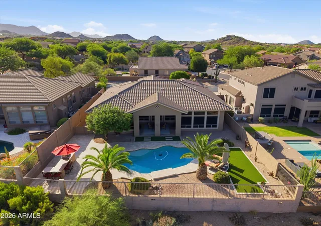 2nd image of 3546 N Canyon Wash Cir, Mesa, AZ 85207 | MLS# 7060240