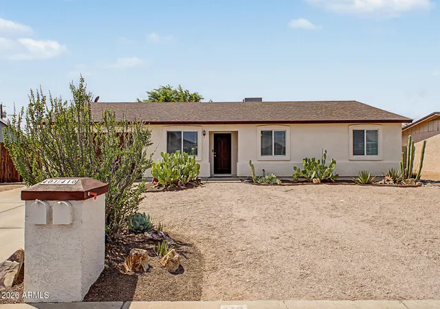 Photo 1 of Single family home for sale at 410 N 111th Way, Mesa, AZ 85207 | MLS# 7058977 | Listing updated on 2026-08-16