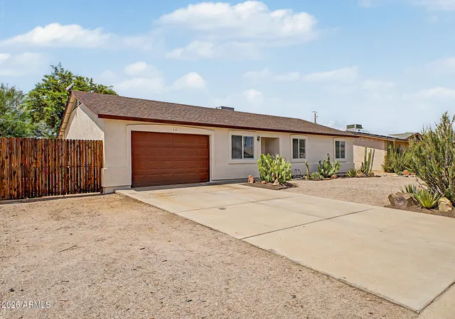 Photo 2 of Single family home for sale at 410 N 111th Way, Mesa, AZ 85207 | MLS# 7058977 | Listing updated on 2026-08-16