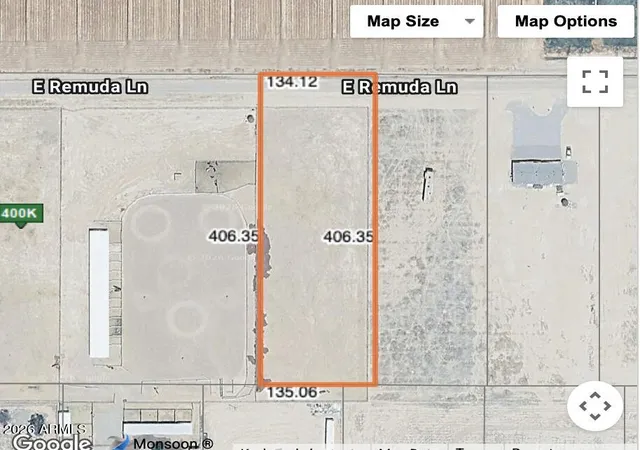 1st image of 0 E Remuda Ln, Coolidge, AZ 85128 | MLS# 7058988