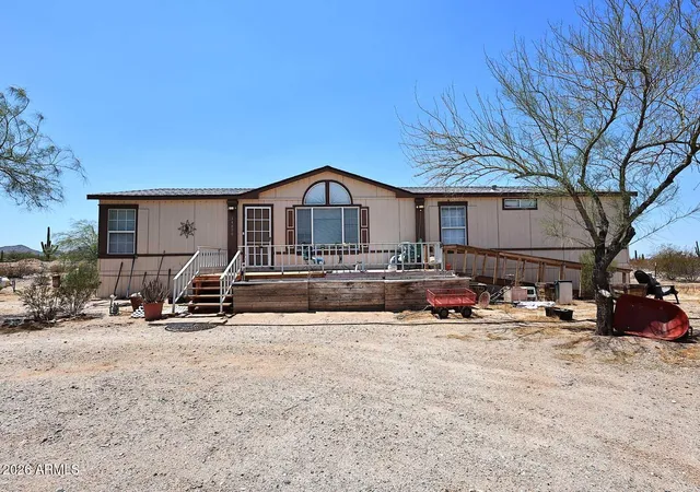 Manufactured home for sale at 34800 N Bell Rd, Queen Creek, AZ 85144 | MLS# 7059016