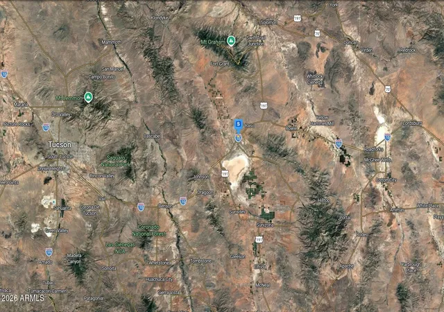 Photo 4 of Land for sale at 700 E Cir B Rd #0, Willcox, AZ 85643 | MLS# 7059000 | Listing updated on 2026-07-27