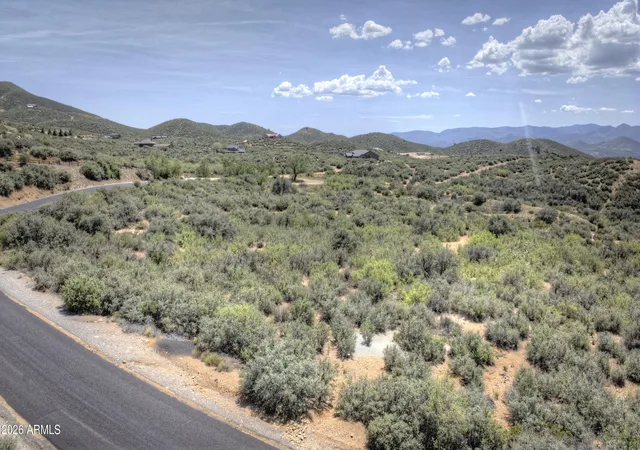 Photo 1 of Land for sale at 064w S Dewey Overlook Way, Dewey, AZ 86327 | MLS# 7061788 | Listing updated on 2026-08-03