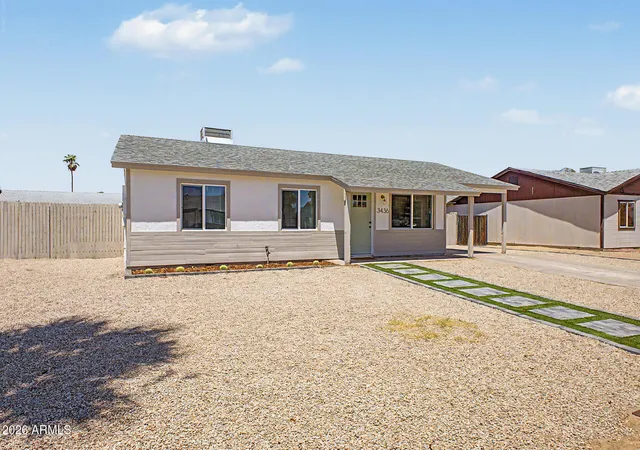 Photo 1 of Single family home for sale at 3436 E Acoma Dr, Phoenix, AZ 85032 | MLS# 7059018 | Listing updated on 2026-09-15