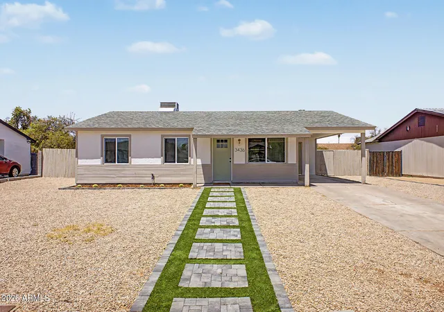 Photo 2 of Single family home for sale at 3436 E Acoma Dr, Phoenix, AZ 85032 | MLS# 7059018 | Listing updated on 2026-09-15