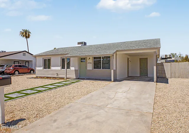 Photo 3 of Single family home for sale at 3436 E Acoma Dr, Phoenix, AZ 85032 | MLS# 7059018 | Listing updated on 2026-09-15