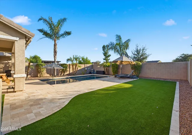 41st image of 5508 S Luiseno Blvd, Gilbert, AZ 85298 | MLS# 7060139