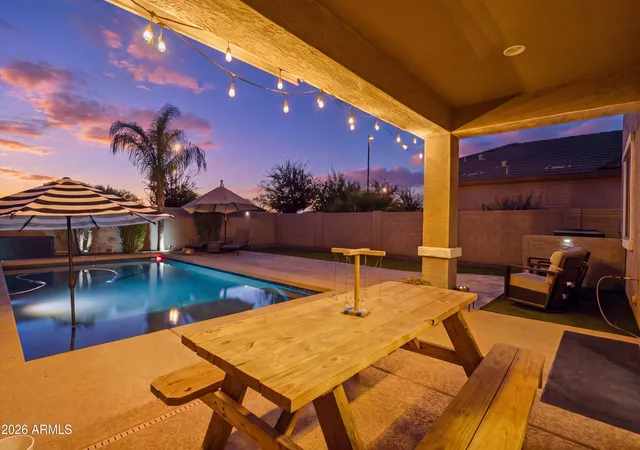 4th image of 5508 S Luiseno Blvd, Gilbert, AZ 85298 | MLS# 7060139