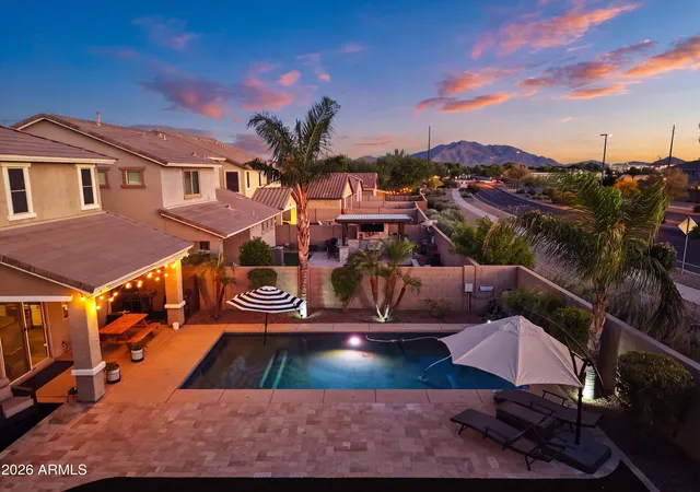 5th image of 5508 S Luiseno Blvd, Gilbert, AZ 85298 | MLS# 7060139