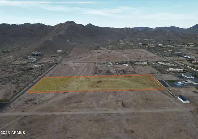 Photo 1 of Land for sale at 0 N Wild Horse Dr, Queen Creek, AZ 85144 | MLS# 7060019 | Listing updated on 2026-07-29