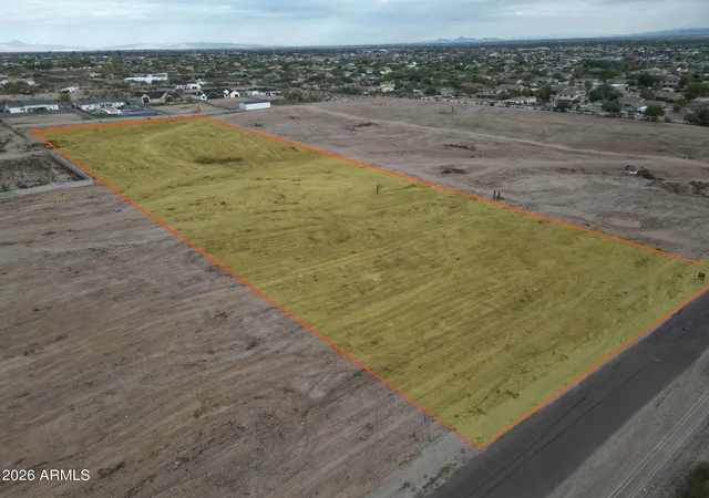 Photo 2 of Land for sale at 0 N Wild Horse Dr, Queen Creek, AZ 85144 | MLS# 7060019 | Listing updated on 2026-07-29