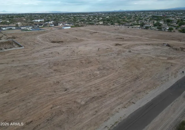 Photo 3 of Land for sale at 0 N Wild Horse Dr, Queen Creek, AZ 85144 | MLS# 7060019 | Listing updated on 2026-07-29