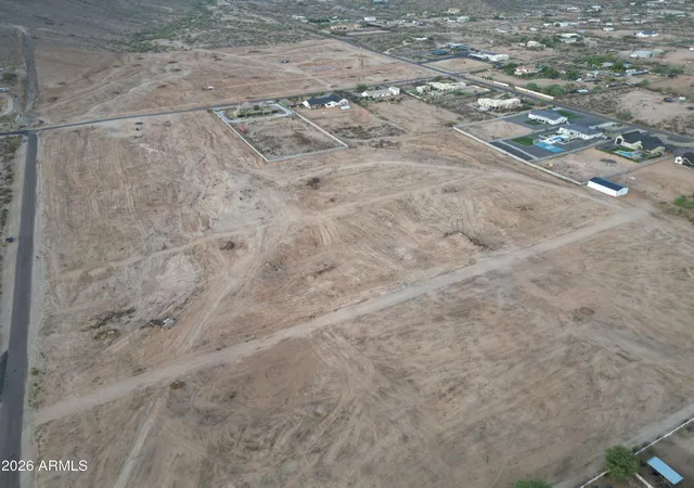 Photo 4 of Land for sale at 0 N Wild Horse Dr, Queen Creek, AZ 85144 | MLS# 7060019 | Listing updated on 2026-07-29