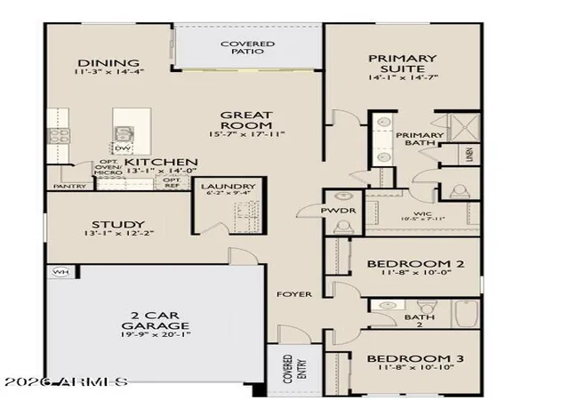 Photo 2 of Single family home for sale at 9816 S 56th Lane, Laveen, AZ 85339 | MLS# 7059047 | Listing updated on 2026-08-11