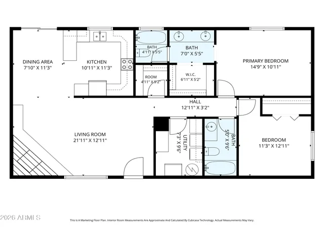 28th image of 12012 N Saguaro Blvd #4, Fountain Hills, AZ 85268 | MLS# 7060275