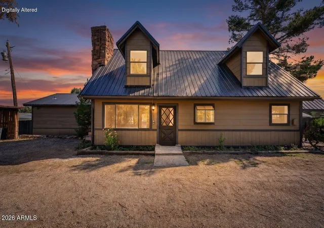 1st image of 8193 W Dead Eye Rd, Payson, AZ 85541 | MLS# 7061928