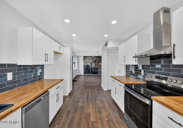 4th image of 8193 W Dead Eye Rd, Payson, AZ 85541 | MLS# 7061928
