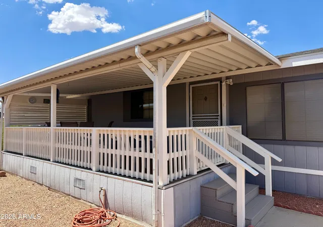 Photo 3 of Manufactured home for sale at 2501 W Wickenburg Way #167, Wickenburg, AZ 85390 | MLS# 7059268 | Listing updated on 2026-08-11
