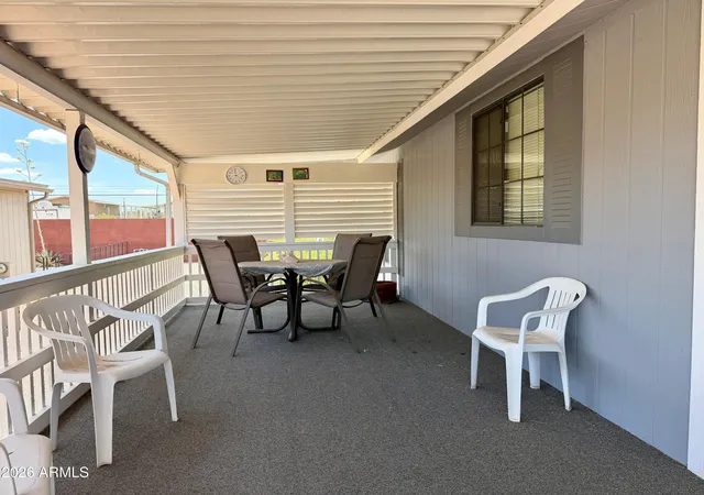 Photo 4 of Manufactured home for sale at 2501 W Wickenburg Way #167, Wickenburg, AZ 85390 | MLS# 7059268 | Listing updated on 2026-08-11