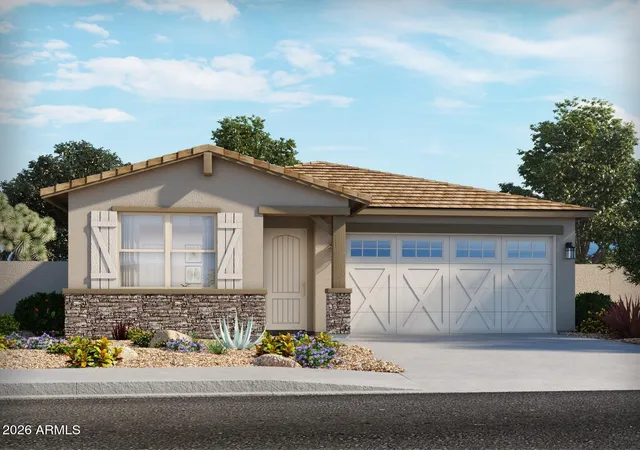 Photo 2 of Single family home for sale at 37088 W Olivo St, Maricopa, AZ 85138 | MLS# 7059105 | Listing updated on 2026-09-17
