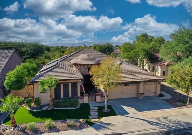 Photo 1 of Single family home for sale at 5632 N 134th Drive, Litchfield Park, AZ 85340 | MLS# 7059253 | Listing updated on 2026-09-02