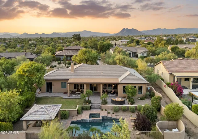 1st image of 5851 E Blue Sky Dr, Scottsdale, AZ 85266 | MLS# 7066023
