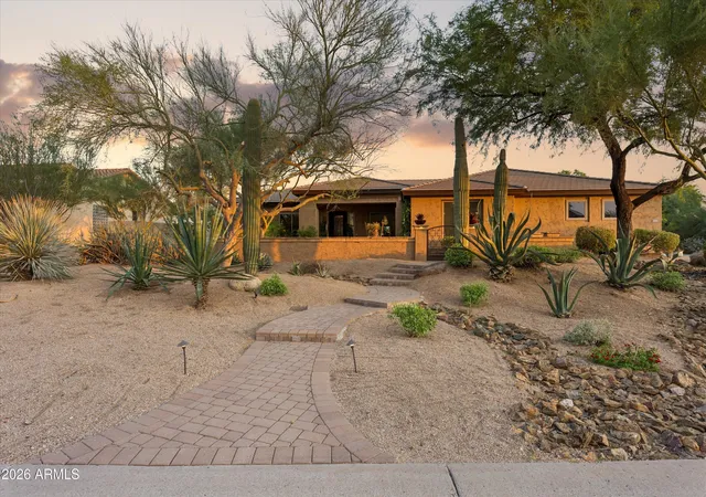 2nd image of 5851 E Blue Sky Dr, Scottsdale, AZ 85266 | MLS# 7066023
