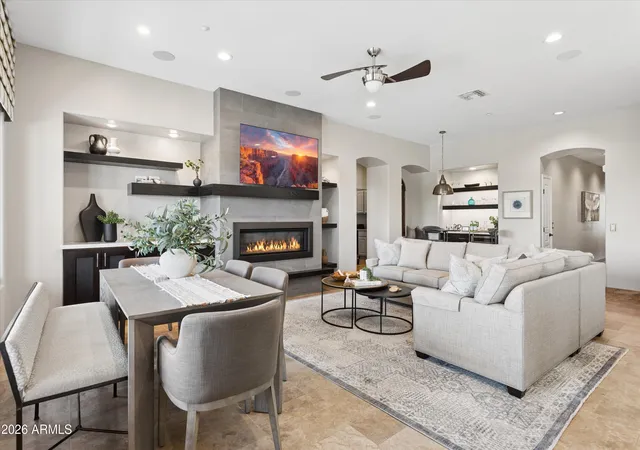 4th image of 5851 E Blue Sky Dr, Scottsdale, AZ 85266 | MLS# 7066023
