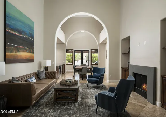 Photo 3 of Single family home for sale at 9413 E Desert Village Dr, Scottsdale, AZ 85255 | MLS# 7064826 | Listing updated on 2026-10-01
