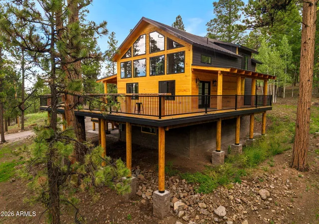 3rd image of 26 N 1062 --, Greer, AZ 85927 | MLS# 7059830