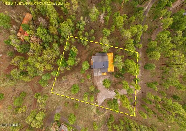 43rd image of 26 N 1062, Greer, AZ 85927 | MLS# 7059830