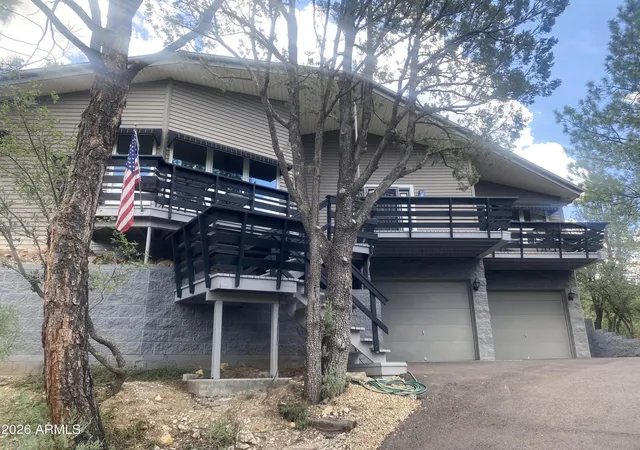 Photo 1 of Single family home for sale at 911 Sugarloaf Rd, Prescott, AZ 86303 | MLS# 7059330 | Listing updated on 2026-09-11