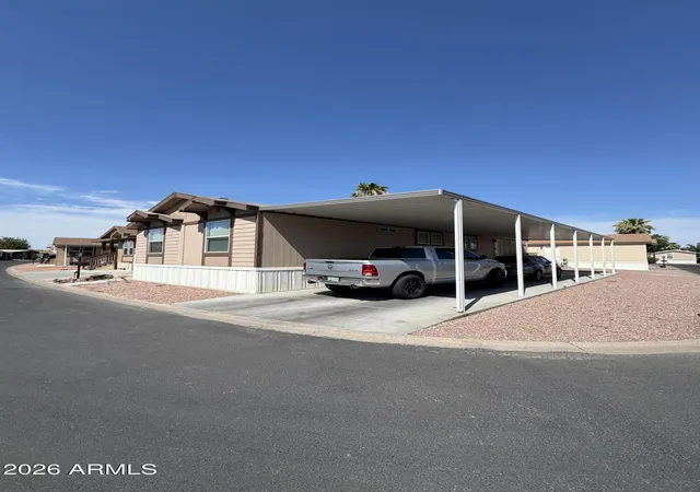 Photo 3 of Manufactured home for sale at 5747 W Missouri Ave #92, Glendale, AZ 85301 | MLS# 7059316 | Listing updated on 2026-08-11
